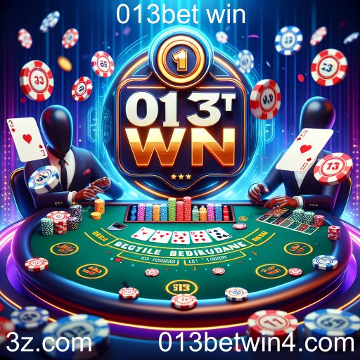 Descubra o Mundo do Blackjack na 013bet Win