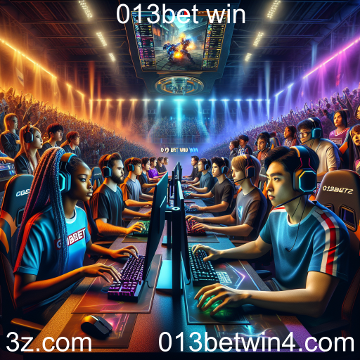 Esportes A Ascensão dos Esportes Eletrônicos e O Papel da 013bet Win